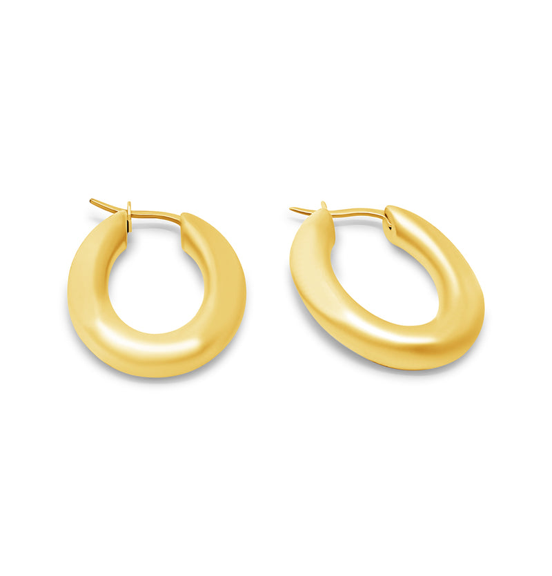 Pure Elegance Hoops