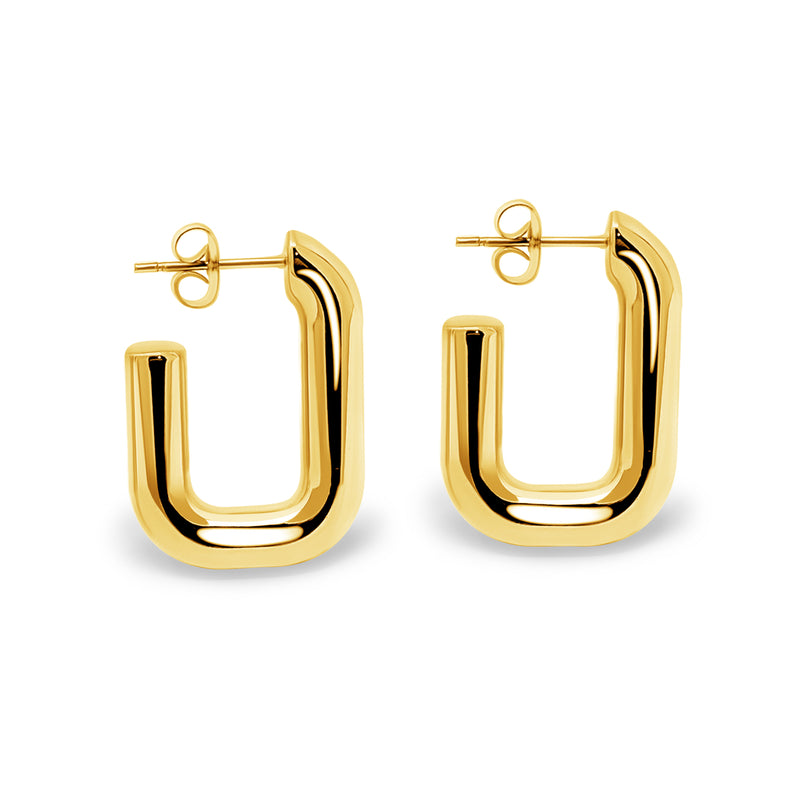 Pure Elegance C Hoops